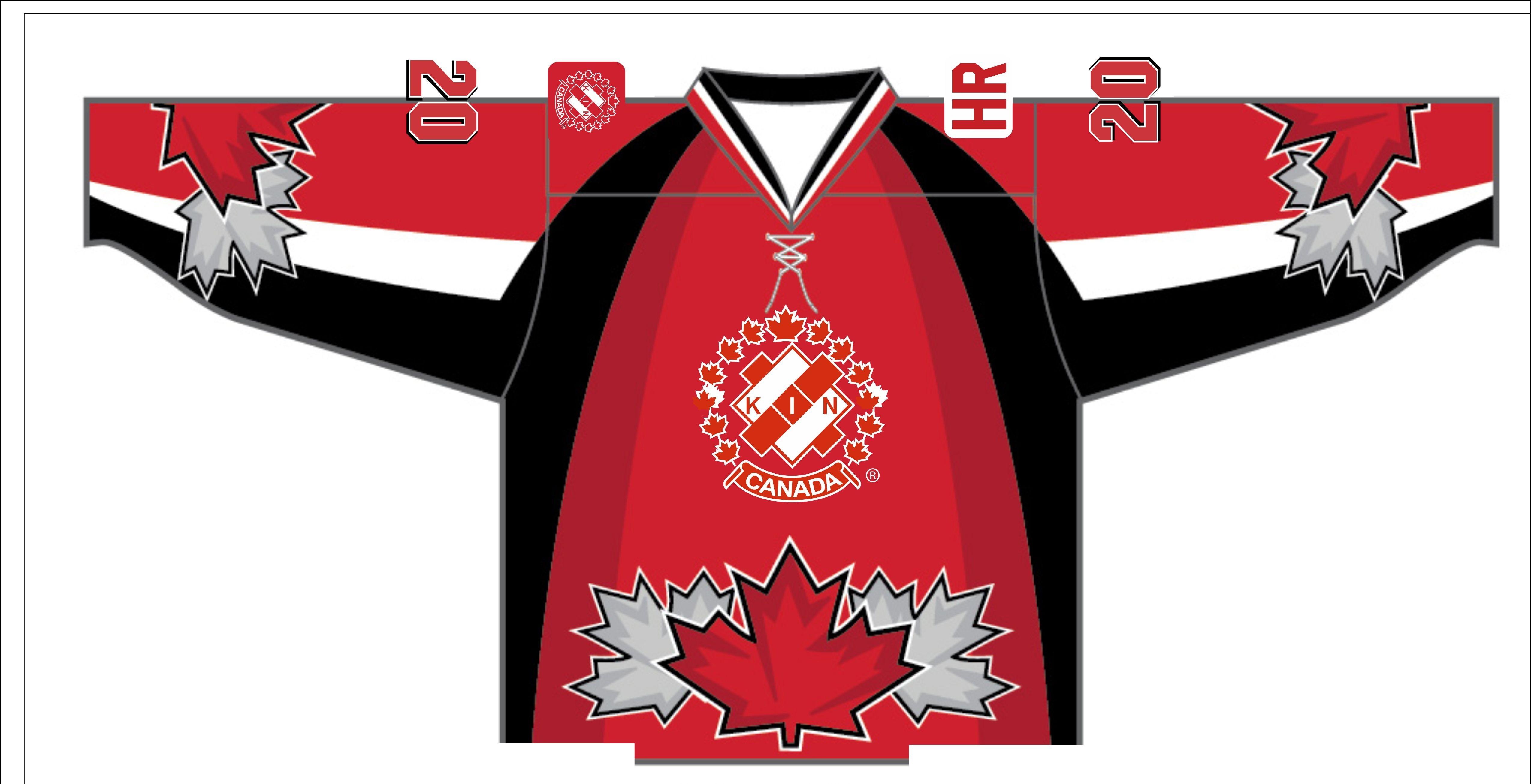 Hockey Jersey Large