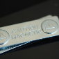 Name Badge Magnet